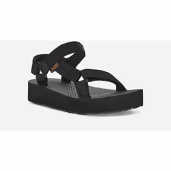 Teva Midform Universal Sandali Femmina Nero - Vista aggiuntiva 2