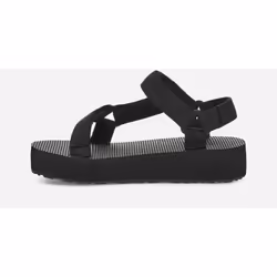 Teva Midform Universal Sandali Femmina Nero - Vista aggiuntiva 3