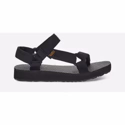 Teva Original Universal, Sandali, Adulto, Nero, 08", 1 pz