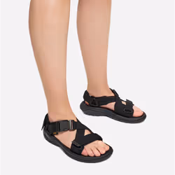Teva Hurricane Verge Sandali Nero - Vista aggiuntiva 8