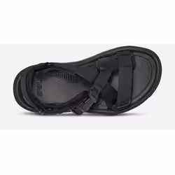 Teva Hurricane Verge Sandali Nero - Vista aggiuntiva 5