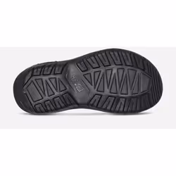 Teva Hurricane Verge Sandali Nero - Vista aggiuntiva 6
