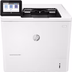 HP LaserJet Enterprise Stampante Enterprise LaserJet M611dn, Laser, 1200 x 1200 DPI, A4, 61 ppm, Stampa fronte/retro, Bianco