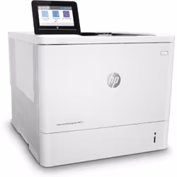 HP LaserJet Enterprise Stampante Enterprise LaserJet M611dn, Stampa, Stampa fronte/retro - Vista aggiuntiva 4