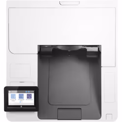 HP LaserJet Enterprise Stampante Enterprise LaserJet M611dn, Stampa, Stampa fronte/retro - Vista aggiuntiva 5
