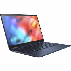 HP Elite Dragonfly Intel® Core™ i5 i5-8265U Ibrido (2 in 1) 33,8 cm (13.3") Touch screen Full HD 8 GB LPDDR3-SDRAM 256 GB SSD Wi-Fi 6 (802.11ax) Windows 10 Pro Blu