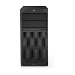 HP Z2 G4 Intel® Core™ i5 i5-9500 8 GB DDR4-SDRAM 256 GB SSD Windows 10 Pro Tower Stazione di lavoro Nero