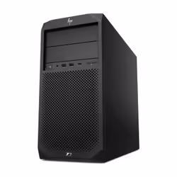 HP Z2 G4 Intel® Core™ i5 i5-9500 8 GB DDR4-SDRAM 256 GB SSD Windows 10 Pro Tower Stazione di lavoro Nero