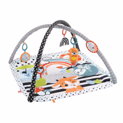 Fisher-Price HBP41 palestra per bambino e tappeto di gioco Multicolore Palestrina a tappeto per bambino - Vista aggiuntiva 7