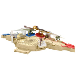 Jurassic World HBT63 set da gioco