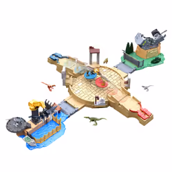 Jurassic World HBT63 set da gioco