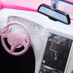 Barbie HBT92 accessorio per bambola Auto della bambola - Vista aggiuntiva 4