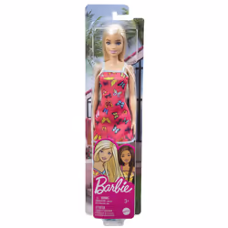 Barbie Fashionistas HBV05 bambola - Vista aggiuntiva 6