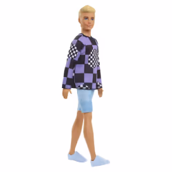 Barbie Fashionistas HBV25 bambola - Vista aggiuntiva 5