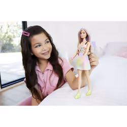 Barbie Fashionistas HBV22 bambola - Vista aggiuntiva 2