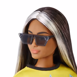 Barbie Fashionistas HBV13 bambola - Vista aggiuntiva 3