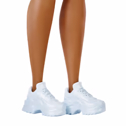 Barbie Fashionistas HBV13 bambola - Vista aggiuntiva 4