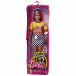 Barbie Fashionistas HBV13 bambola - Vista aggiuntiva 6
