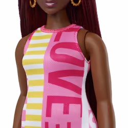 Barbie Fashionistas HBV18 bambola - Vista aggiuntiva 4
