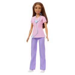 Barbie HBW99, Bambola alla moda, Femmina, 3 anno/i, Ragazza, 292,1 mm, Multicolore