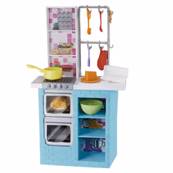 Barbie Chelsea HBX03 set da gioco