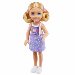 Barbie Chelsea HBX03 set da gioco - Vista aggiuntiva 5