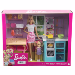 Barbie Chelsea HBX03 set da gioco - Vista aggiuntiva 6