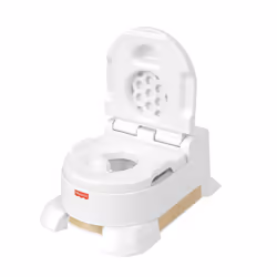 Fisher-Price HBX68, Bianco, Plastica, Monocromatico, Bambino/Bambina, 3 anno/i, Messico