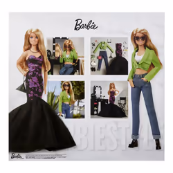 Barbie Signature HBX98 bambola - Vista aggiuntiva 7