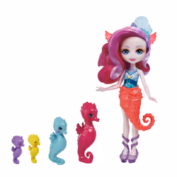 Royal Enchantimals HCF73 bambola