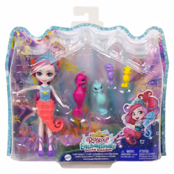 Royal Enchantimals HCF73 bambola - Vista aggiuntiva 6