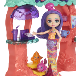 Royal Enchantimals Sea Cave Café - Vista aggiuntiva 4