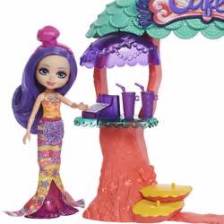Royal Enchantimals Sea Cave Café - Vista aggiuntiva 6
