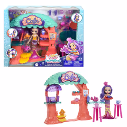 Royal Enchantimals Sea Cave Café - Vista aggiuntiva 7