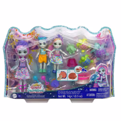 Royal Enchantimals HCF95 bambola - Vista aggiuntiva 6