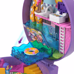 Polly Pocket HCG14 set da gioco - Vista aggiuntiva 8