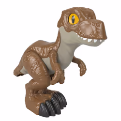 Fisher-Price Imaginext Jurassic World Camp Cretaceous T.Rex XL - Vista aggiuntiva 4