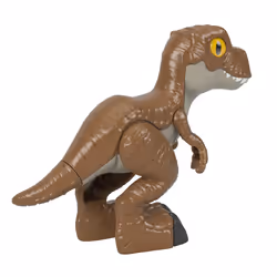 Fisher-Price Imaginext Jurassic World Camp Cretaceous T.Rex XL - Vista aggiuntiva 5
