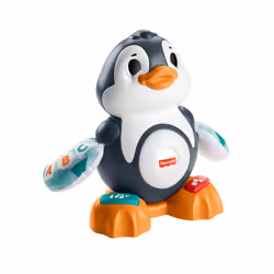 Fisher-Price HCJ61, Animale elettronico per bambini, 0,8 anno/i, Francese, Multicolore