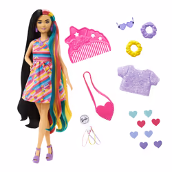 Barbie Totally Hair HCM90 bambola - Vista aggiuntiva 4