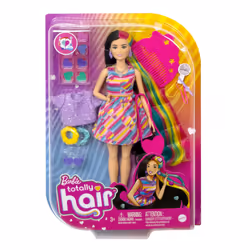Barbie Totally Hair HCM90 bambola - Vista aggiuntiva 6