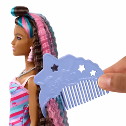 Barbie Totally Hair HCM91, Bambola alla moda, Femmina, 3 anno/i, Ragazza, 298 mm, Multicolore