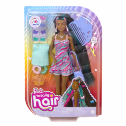 Barbie Totally Hair HCM91 bambola - Vista aggiuntiva 5