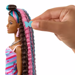 Barbie Totally Hair HCM91 bambola - Vista aggiuntiva 6