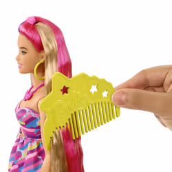 Barbie Totally Hair HCM89 bambola - Vista aggiuntiva 2