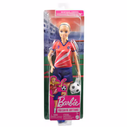 Barbie HCN17 bambola - Vista aggiuntiva 6
