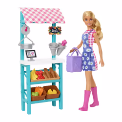 Barbie HCN22 bambola - Vista aggiuntiva 5