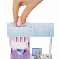 Barbie HCN46, Bambola alla moda, Femmina, 4 anno/i, Ragazza, 294 mm, Multicolore