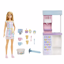 Barbie HCN46 bambola - Vista aggiuntiva 5