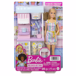 Barbie HCN46 bambola - Vista aggiuntiva 6